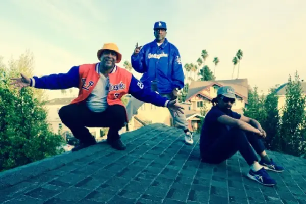 The Pharcyde（”SOUL CAMP” Exclusive Performance）